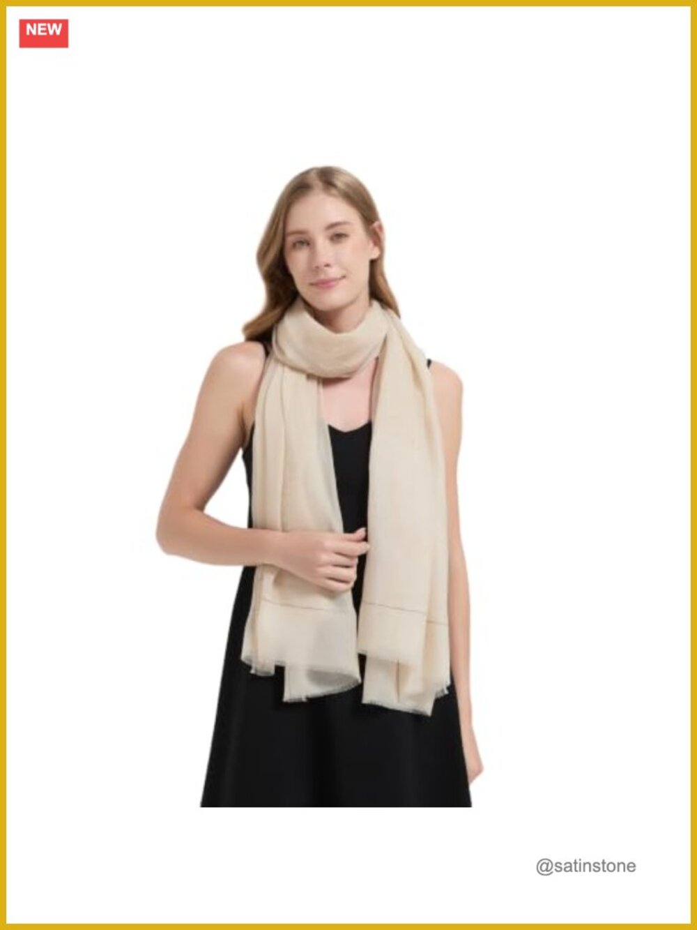 100% Cashmere Luxury Wrap Travel Shawl Pashmina Stole